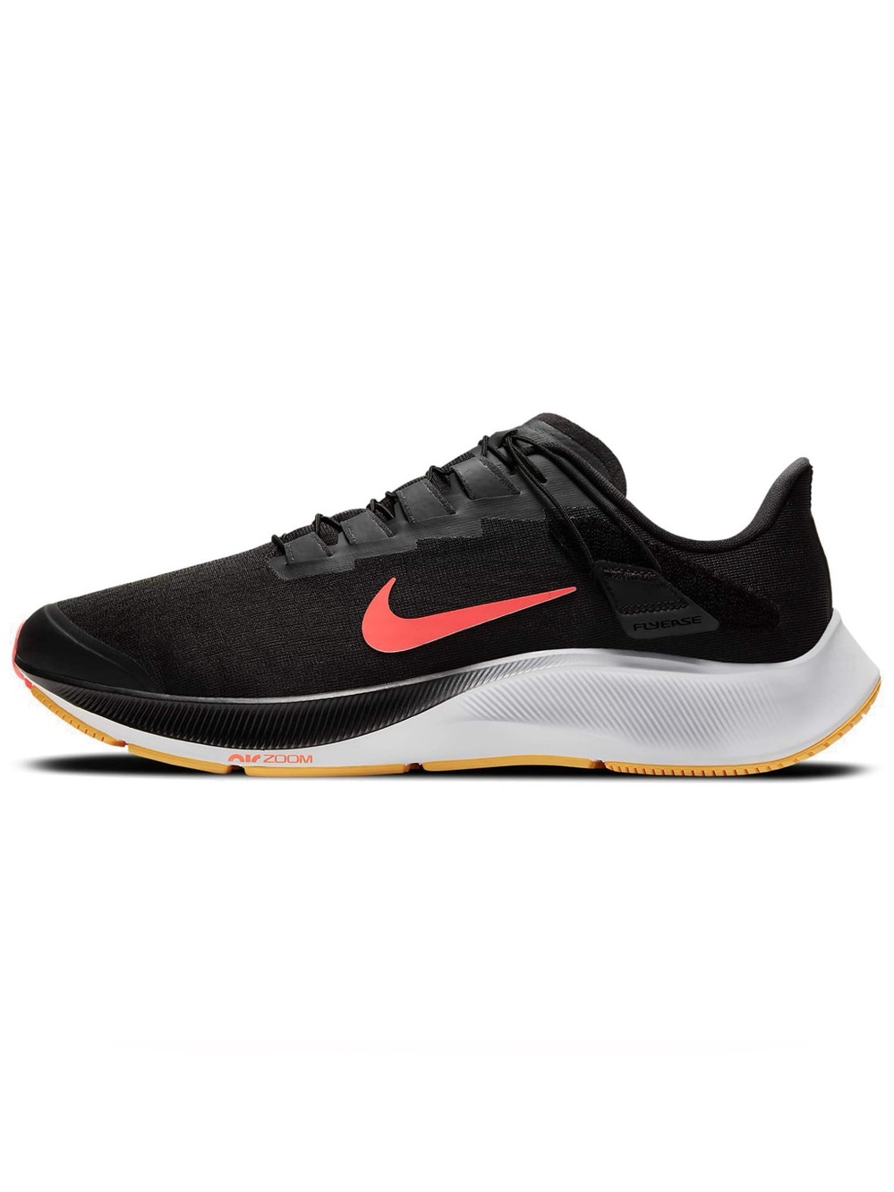 Nike Men’s Air Zoom Pegasus 37 Flyease Zipper Drawstring size 9.5